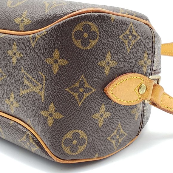 100% Authentic Louis Vuitton Monogram Crossbody Bag - Picture 8 of 16